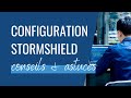 Configuration sur stormshield sns  conseils et astuces