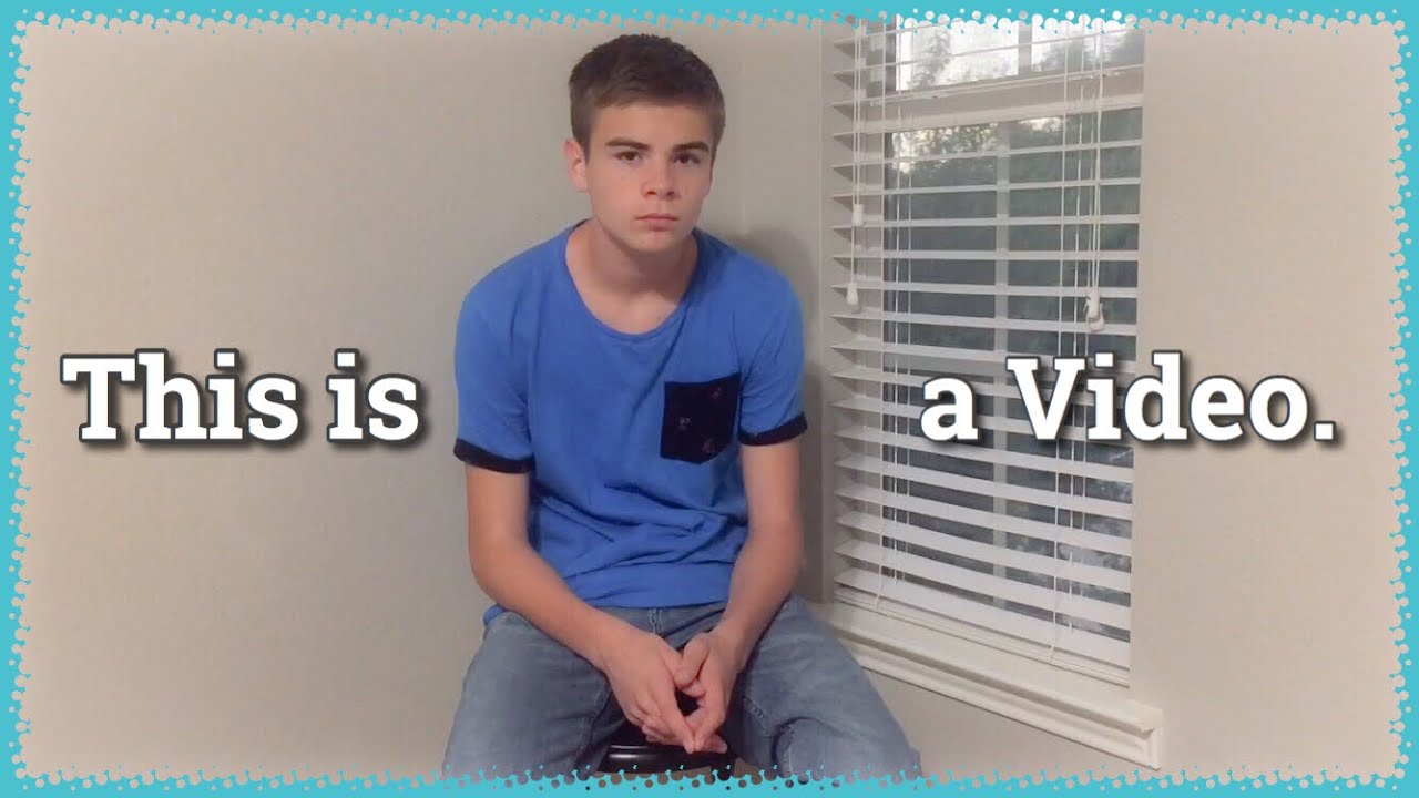 ethan david This is a Video.