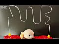 ASMR ELECTRIC SHOCK CRASH BUZZ WIRE TOYS #ASMR #SATISFYING #TRENDING