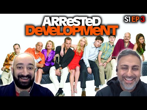 Arrested Development - S1 Ep 3 - REACTION - First Time Watching