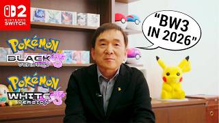 Famous The Switch 2 WIll CHANGE Pokémon Forever... Wealth