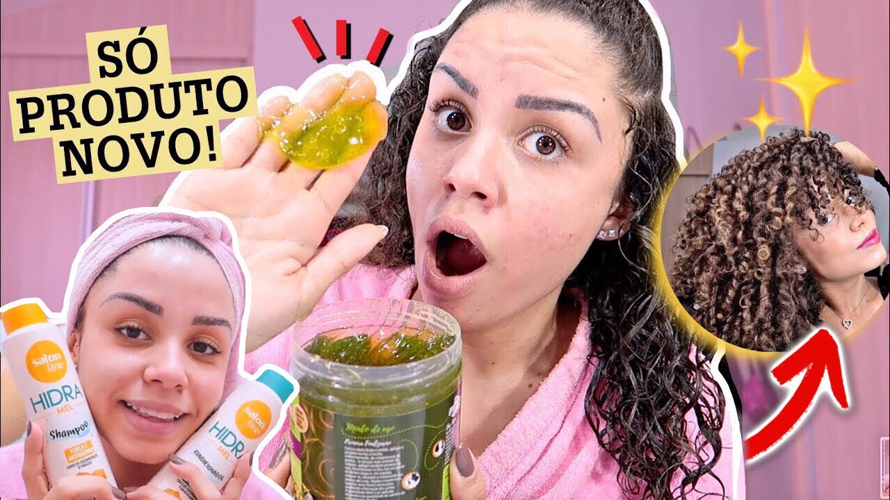 ROTINA COMPLETA COM OS LANÇAMENTOS DA BEAUTY FAIR!