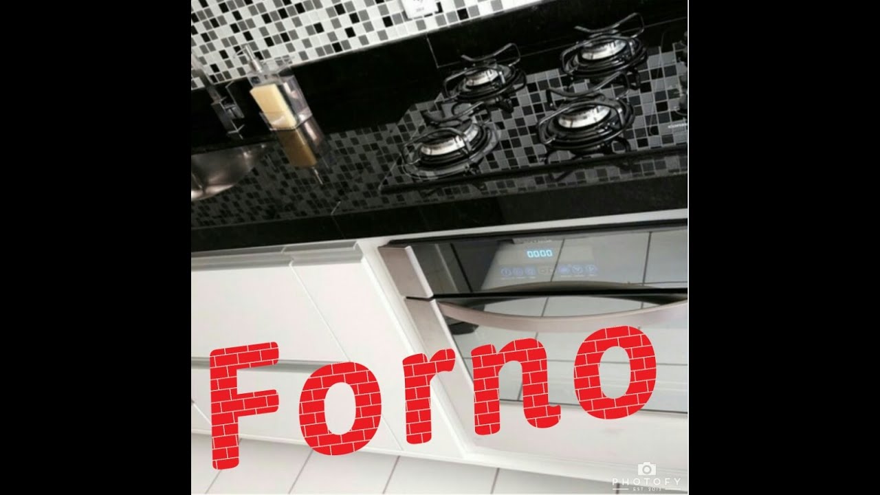 Forno El trico Electrolux Blue Touch Inox Resenha E Limpeza YouTube