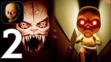 The Baby In Yellow - Gameplay Walkthrough Part 2 (Android, iOS)