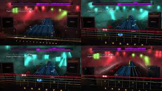 Mors Principium Est - Bringer of Light Rocksmith Custom