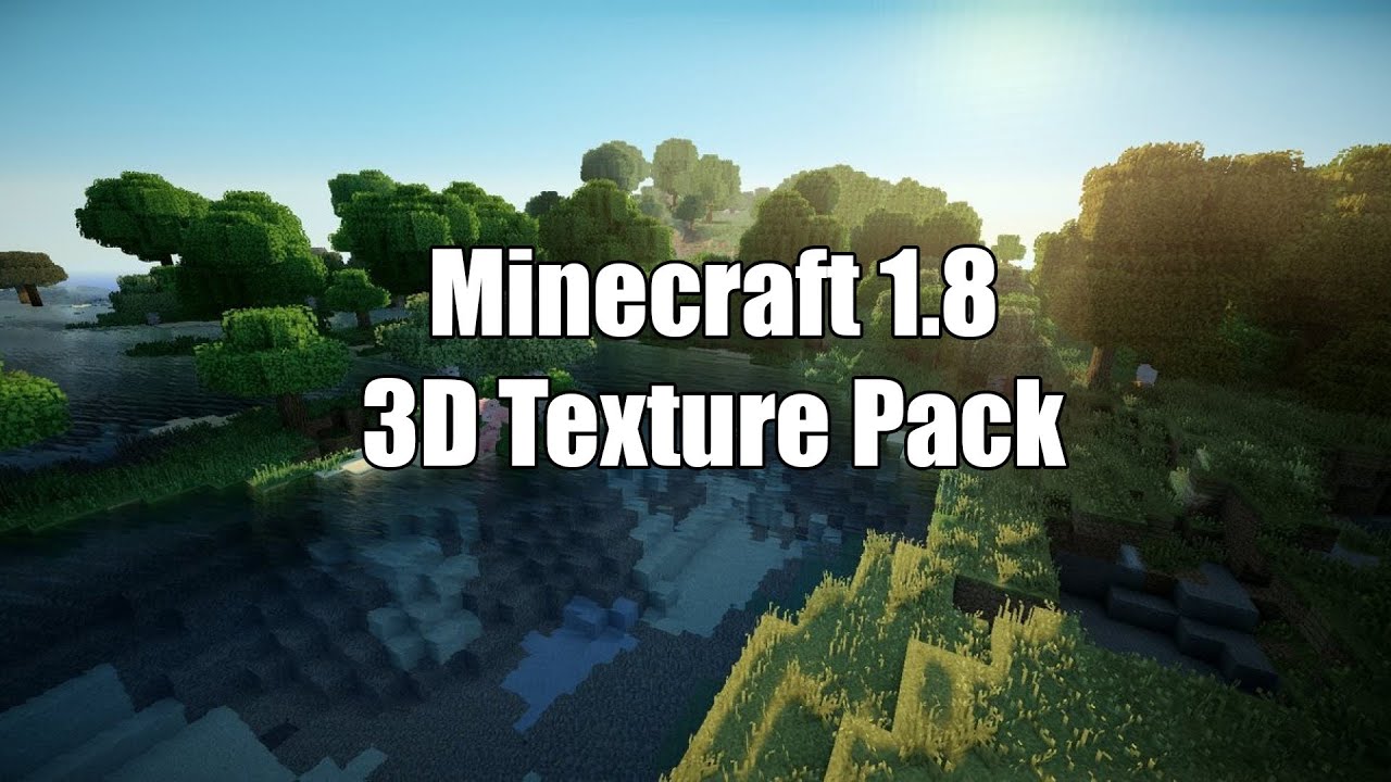3d minecraft resource pack 1.7.10 3d minecraft resource pack 1.7.10