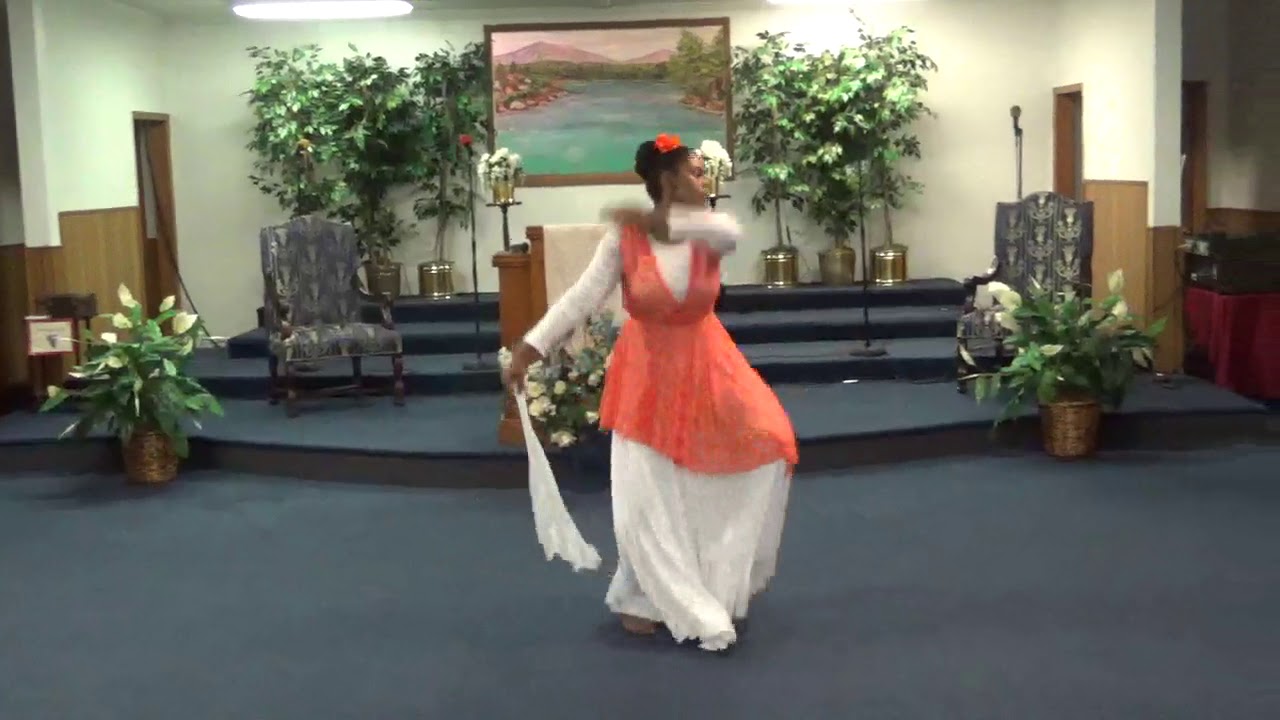 "I Am a Praiser" by Trent Von Lee