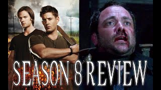 Supernatural Season 8 Review