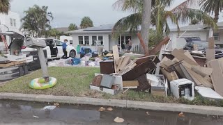 US facing shortages after Hurricanes Helene, Milton