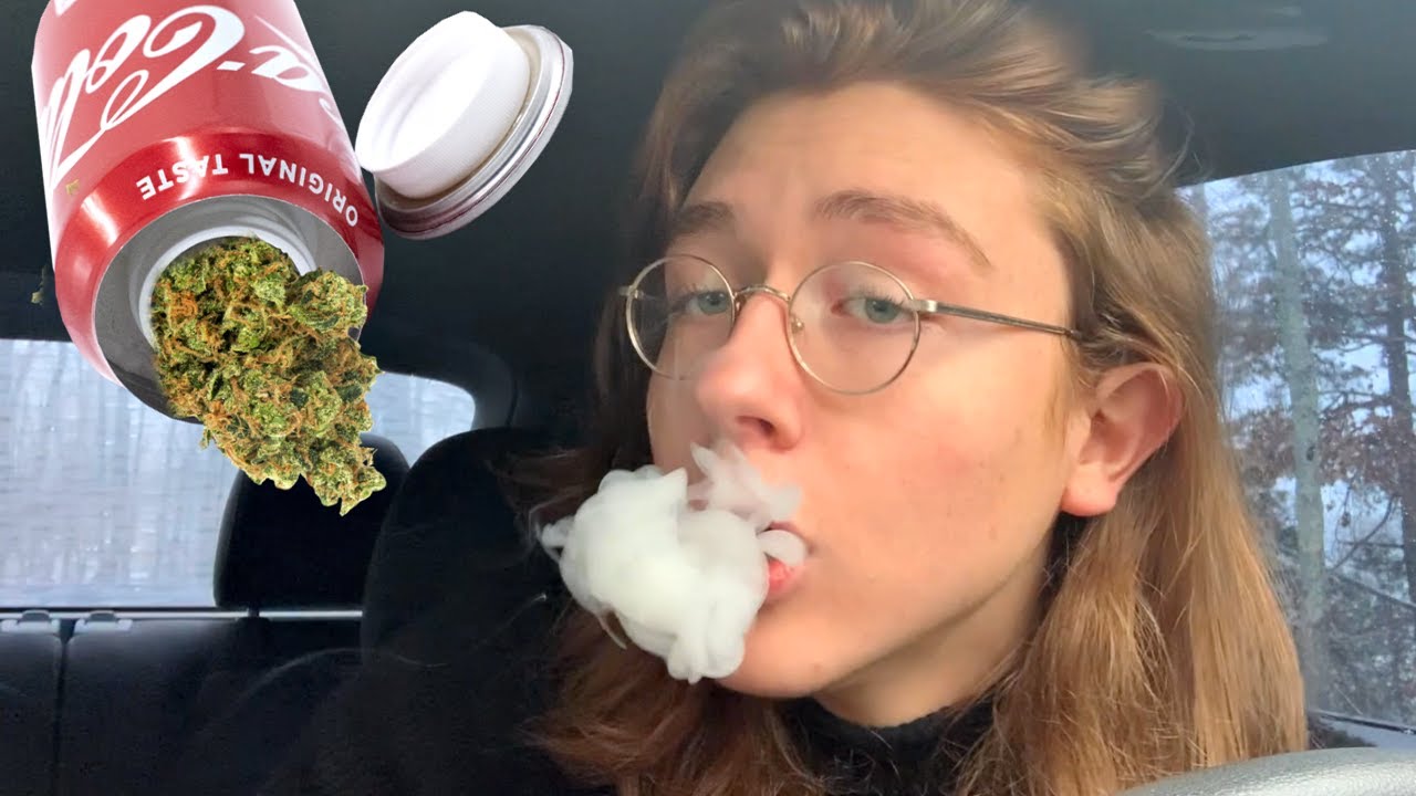 how to be a low-key stoner *never get caught*