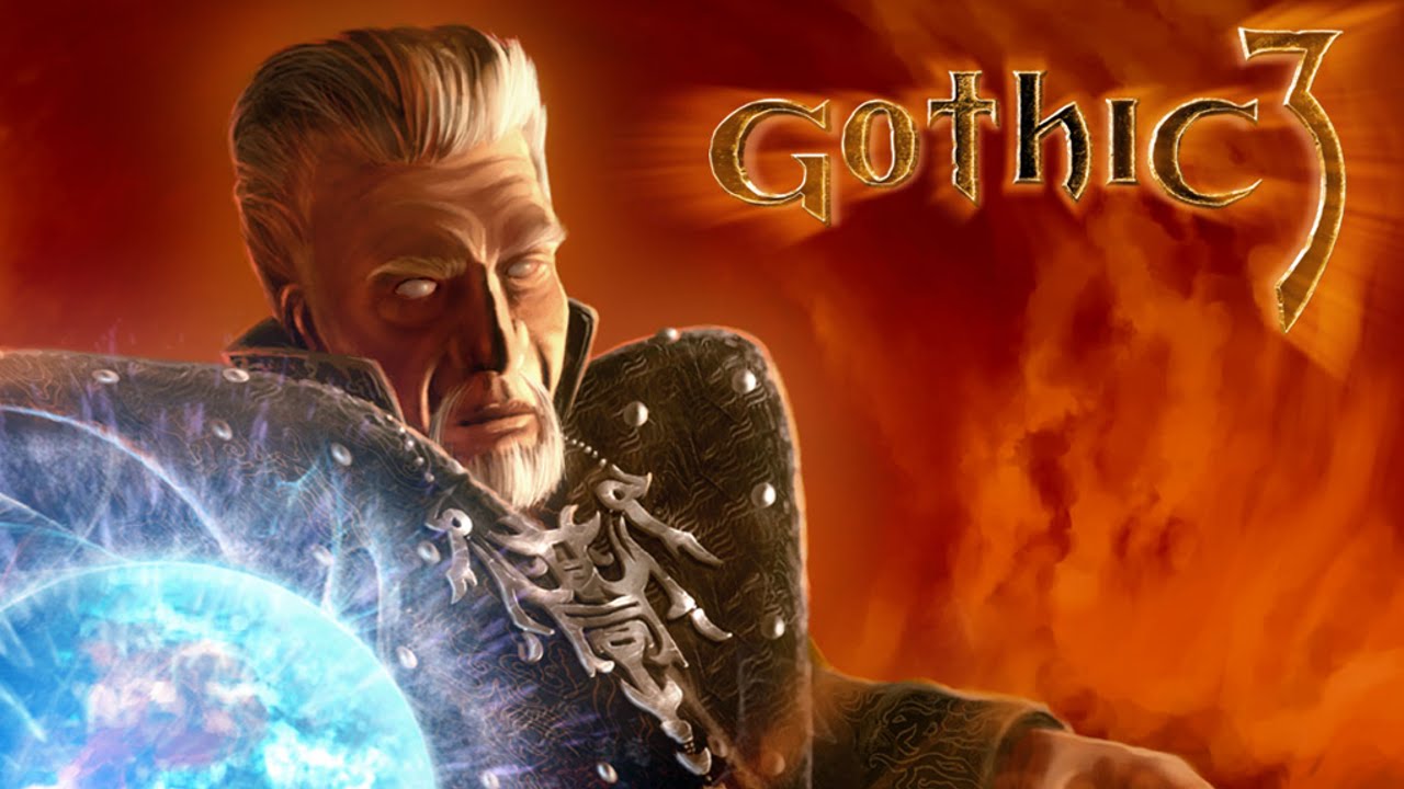 Blind LP │ Gothic 3 │ 39 │ White Ripper