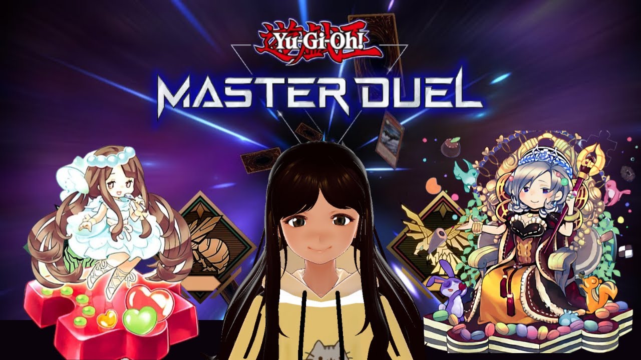 Yu-Gi-Oh! Master Duel: So you like duels? #HeresBecky