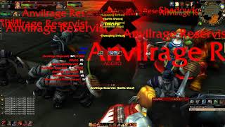 Multibox - 2man Warrior Pally - BRD Emperor in 26 mins