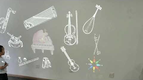 supply defilabs interactive wall playing games System