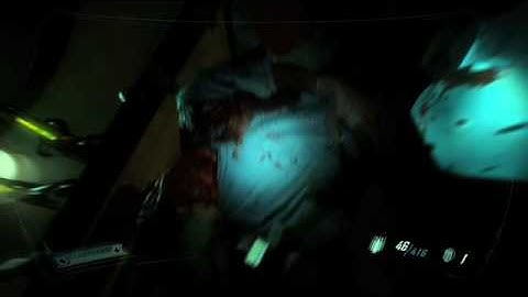 FEAR 2 Project Origin Abomination