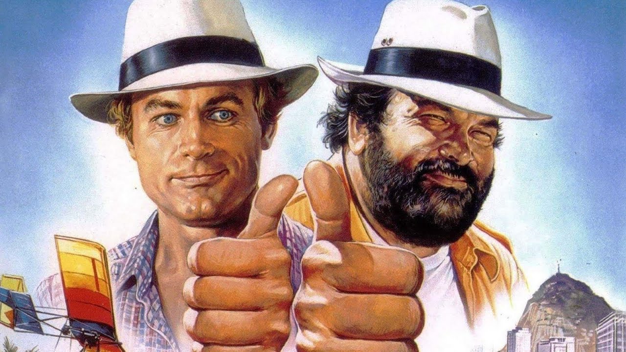 Dos Puños Contra Rio | Comedia | Película Completa en Español - YouTube