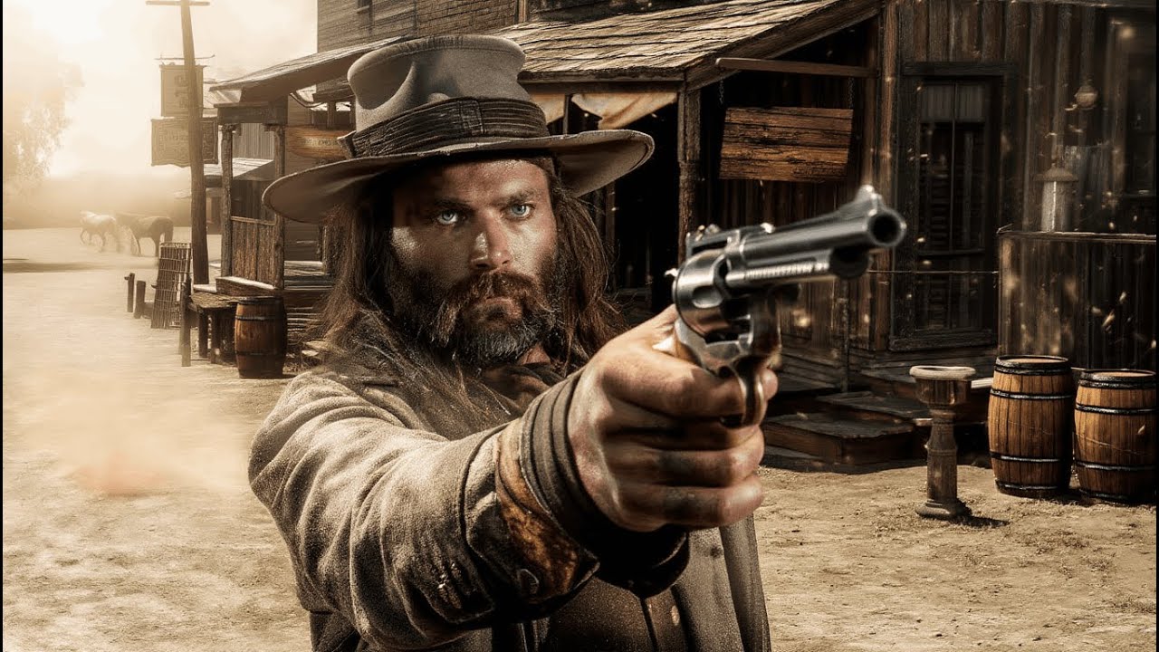 Он пришёл один — и устроил ад на Диком Западе | ВЕСТЕРН 2026