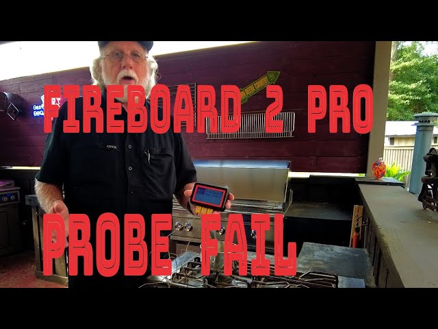 FireBoard 2 Pro Kit Thermometer