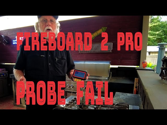 Fireboard 2 & FB2 PRO - Thermometer w/ Fan Drive - Should You Buy?