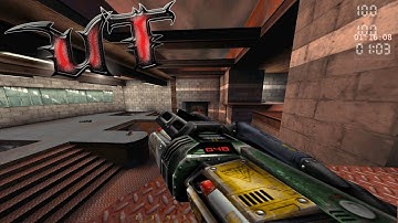 1v1 Duel | The Fundamentals Of Unreal tournament Online "Deathmatch Gameplay