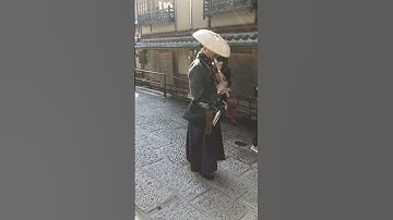 Thumbnail of What Japanese classical music sound like? this was actually good #short