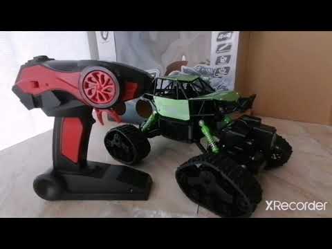 Обзор краулера mobicaro. Распаковка и тест-драйв Обзор краулера mobicaro. Распаковка и тест-драйв