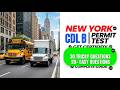 Pass Your New York CDL B Permit Test in 2026: Complete Study Guide