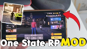 ✅One State RP Hack/Trick - How to Get Unlimited Coins & Bucks in One State RP!! (Easy) iOS Android