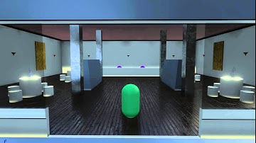 Unreal Engine 4 Day/Night Cycle