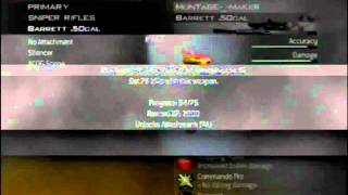 Mw2 Easy Cap Quality Test 4:3