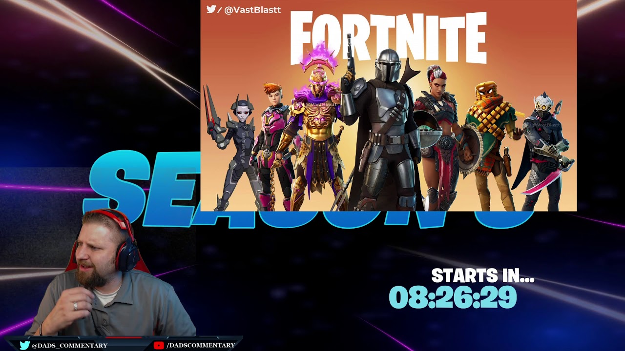 FORTNITE SEASON 5 NEWS LEAKED SKINS SPOILER