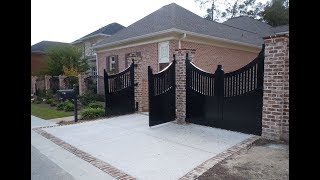 30 Beautifull Gate Design For Your House 2019