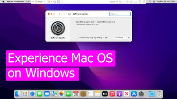 How to Install Mac OS on VMWare