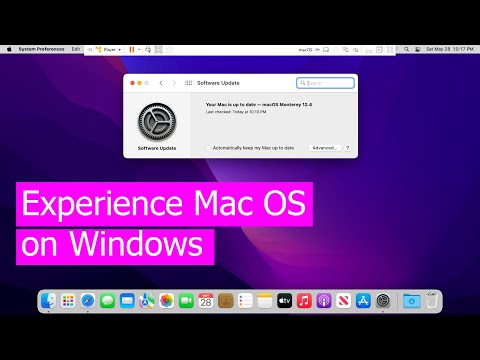 How to Install Mac OS on VMWare