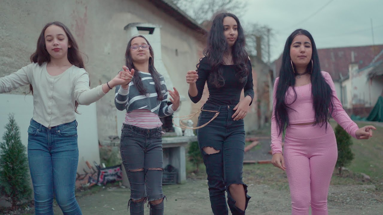 Beky Merry a spol - Tanecne cover video od GipsyTitanic