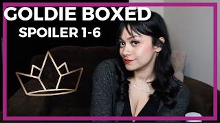 Goldie Boxed Spring 2026 Options 16
