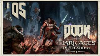 DOOM TDA: REVELATIONS | CAP. 5: EL ABISMO DE XAL´ GOROTH