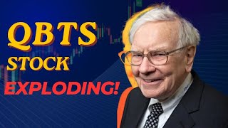 QBTS Stock: Why Are Investors Suddenly PANICKING?🚀 Big Breakout 😱 #qbts #quantum #nyse