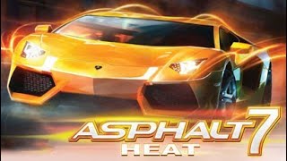 Asphalt 7: Heat - Soft Launch Preview screenshot 4