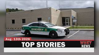 SUSPECTS CONNECTED TO CALDWELL JAILED IN TN DEATH CASE DMV NEWS WHKY Top Stories Thurs 26