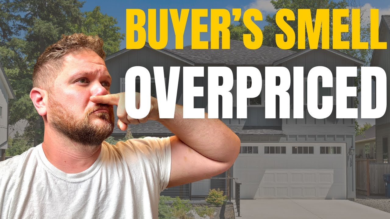 Застой на рынке жилья в Сандпойнте? Обновление от августа 2025 года.