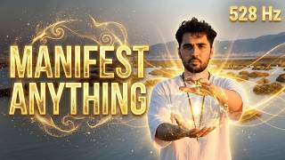 ✨manifest Your Deepest Wish: Instant Life Force Alignment | Distance Reiki Meditation ✨ (528hz)