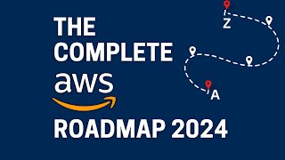 The Complete AWS Roadmap 2025