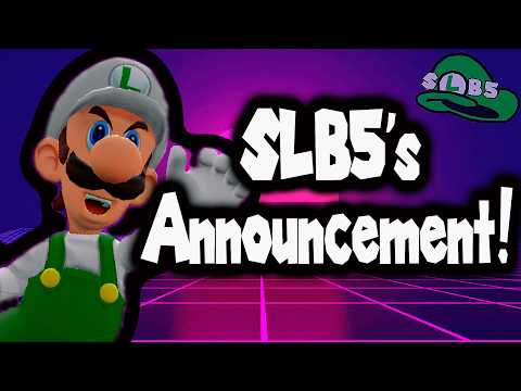 SLB5: SLB5's Announcement! - GUYS I NOW HAVE A MIC! So I can voice act my character! and WOTSL Will be coming this summer!