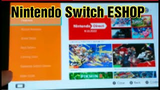 Paano Bumili Ng Murang Games Sa Eshop? (Nintendo Switch / NSW Budol) 