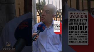 Erzurumlu Z Kuşağina Cevap Verdi̇