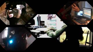 Digital Uprising - Exo-Politics (MUSE cover - full band)