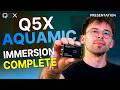 💦 L'émetteur 100% immersible à une profondeur jamais vue ! - 𝗔𝗾𝘂𝗮𝗠𝗶𝗰 de 𝗤𝟱𝗫