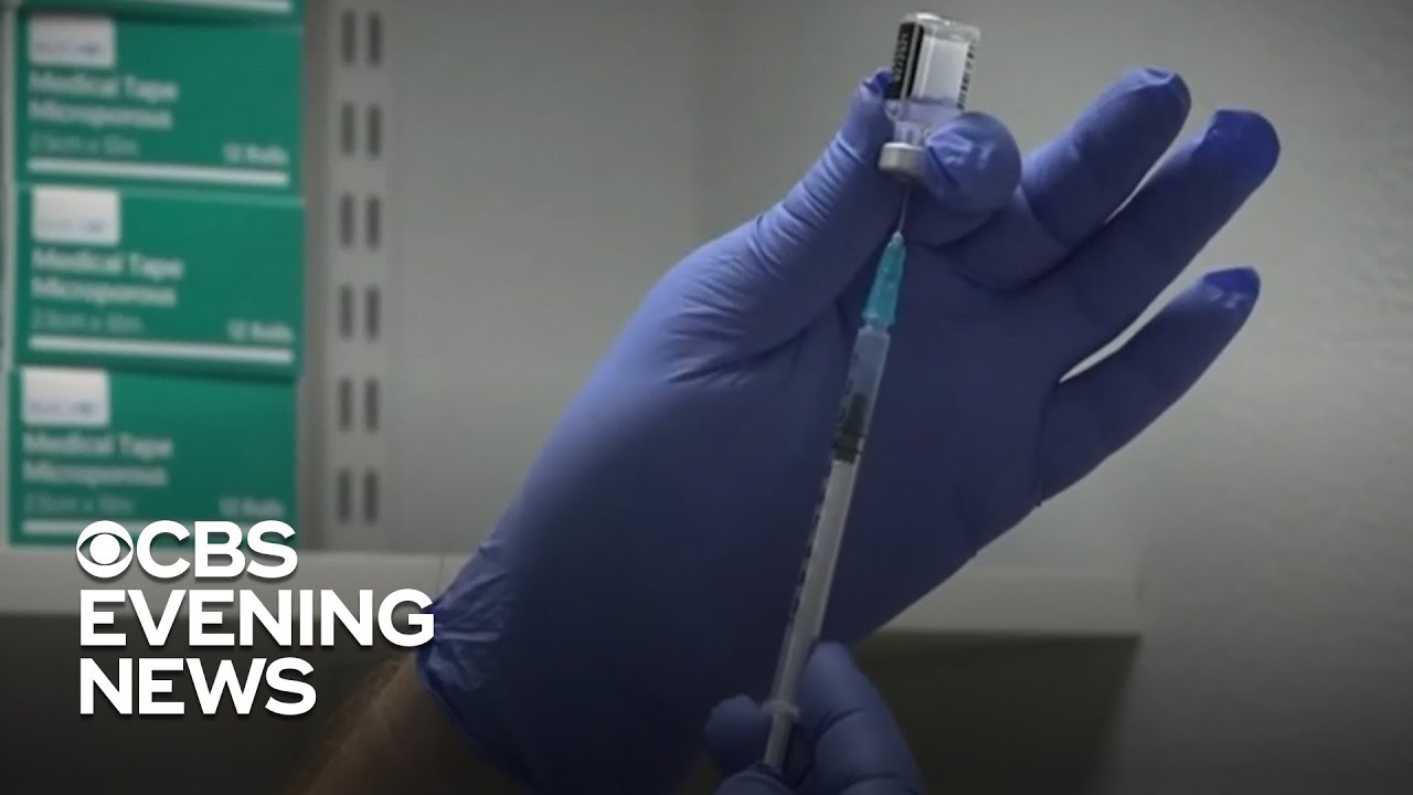 U.S. government releases all reserve coronavirus vaccine doses