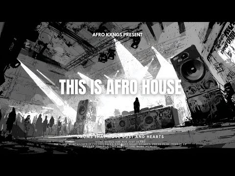 Afro House Deep Mix New Year Afterhours 1 Hour 